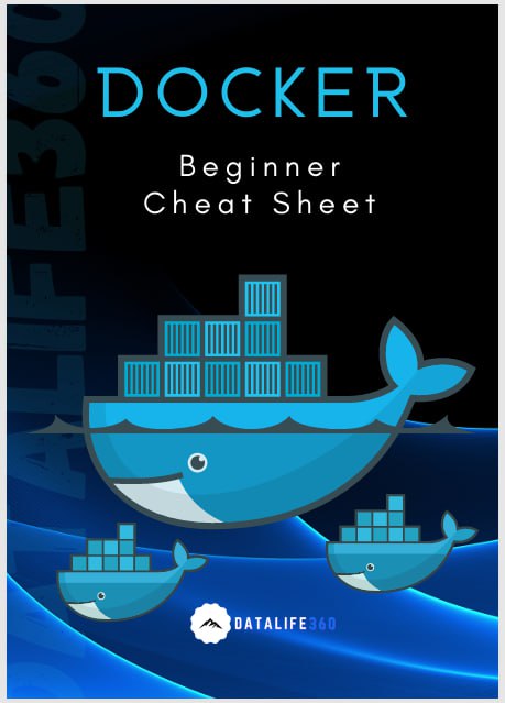 Docker Cheatsheet